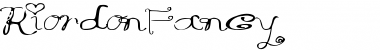 Download RiordonFancy Font Download RiordonFancy Font
