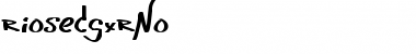 Download riosedgxrNo Font Download riosedgxrNo Font