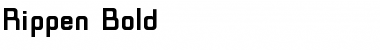 Download Rippen Font Download Rippen Font