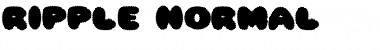 Download Ripple Font Download Ripple Font