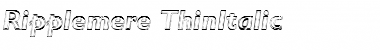 Download Ripplemere Font Download Ripplemere Font