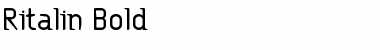 Download Ritalin Font Download Ritalin Font