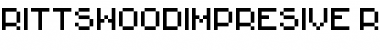 Download RittswoodImpresive_6 Font Download RittswoodImpresive_6 Font