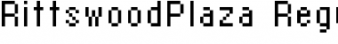 Download RittswoodPlaza_8 Font Download RittswoodPlaza_8 Font