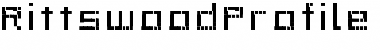 Download RittswoodProfile_6 Font Download RittswoodProfile_6 Font