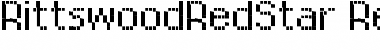 Download RittswoodRedStar_8 Font Download RittswoodRedStar_8 Font