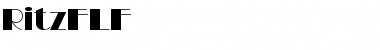 Download RitzFLF Font Download RitzFLF Font