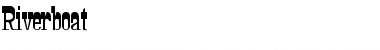 Download Riverboat Font Download Riverboat Font