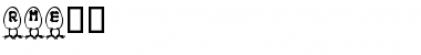 Download RMEgg Font Download RMEgg Font