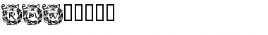 Download RMWreath Font Download RMWreath Font