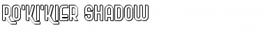 Download Ro'Ki'Kier Shadow Font Download Ro'Ki'Kier Shadow Font