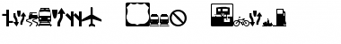 Download Roadgeek 2005 Icons Font Download Roadgeek 2005 Icons Font