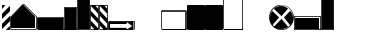 Download Roadgeek 2005 SignBacks Font Download Roadgeek 2005 SignBacks Font