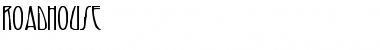 Download Roadhouse 4 Font Download Roadhouse 4 Font