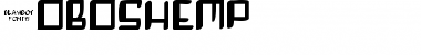 Download Roboshemp Font Download Roboshemp Font