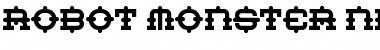 Download Robot Monster NF Font Download Robot Monster NF Font