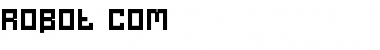 Download Robot.Com Font Download Robot.Com Font