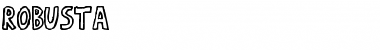 Download RobustA Font Download RobustA Font