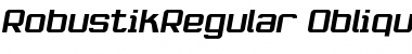 Download RobustikRegular Oblique Font Download RobustikRegular Oblique Font