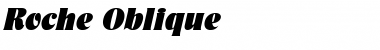 Download Roche Font Download Roche Font