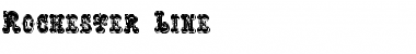 Download Rochester Line Font Download Rochester Line Font