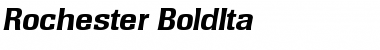 Download Rochester-BoldIta Font Download Rochester-BoldIta Font