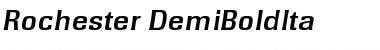 Download Rochester-DemiBoldIta Font Download Rochester-DemiBoldIta Font
