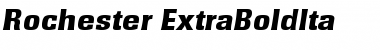 Download Rochester-ExtraBoldIta Font Download Rochester-ExtraBoldIta Font