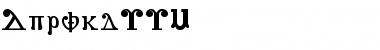 Download CopticSSK Font Download CopticSSK Font