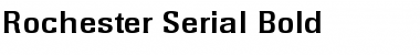 Download Rochester-Serial Font Download Rochester-Serial Font