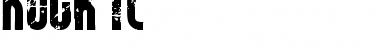 Download Rock it Font Download Rock it Font