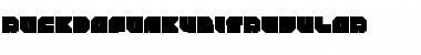 Download rockdafonkybit Font Download rockdafonkybit Font