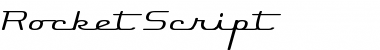Download Rocket Script Font Download Rocket Script Font