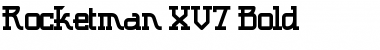 Download Rocketman XV7 Bold Font Download Rocketman XV7 Bold Font