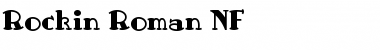 Download Rockin Roman NF Font Download Rockin Roman NF Font