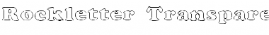 Download Rockletter Transparent Font Download Rockletter Transparent Font