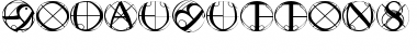 Download RodauButtons Font Download RodauButtons Font