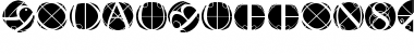 Download RodauButtonsInverse Font Download RodauButtonsInverse Font