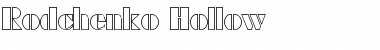 Download Rodchenko Hollow Font Download Rodchenko Hollow Font