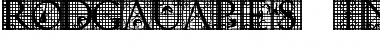 Download RodGauApes Font Download RodGauApes Font