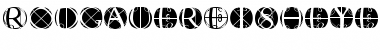Download RodgauerFisheyes Font Download RodgauerFisheyes Font