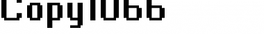 Download copy 10_66 Font Download copy 10_66 Font