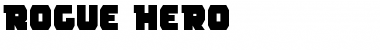 Download Rogue Hero Font Download Rogue Hero Font