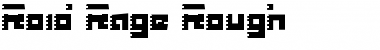 Download Roid Rage Rough Font Download Roid Rage Rough Font
