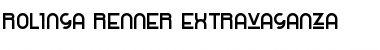Download Rolinga Renner Font Download Rolinga Renner Font