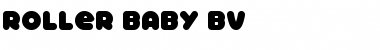 Download Roller Baby BV Font Download Roller Baby BV Font