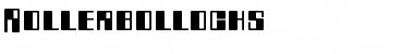 Download Rollerbollocks Font Download Rollerbollocks Font