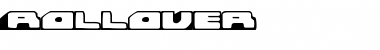 Download Rollover Font Download Rollover Font
