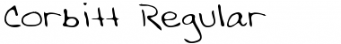 Download Corbitt Font Download Corbitt Font
