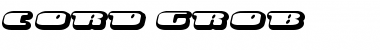 Download Cord Font Download Cord Font